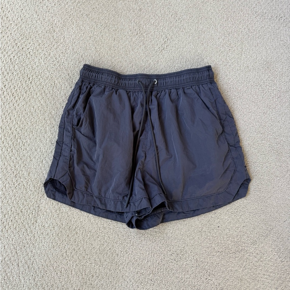 Standard/Cloth Dark Gray Athletic Shorts, Urban Outfitters